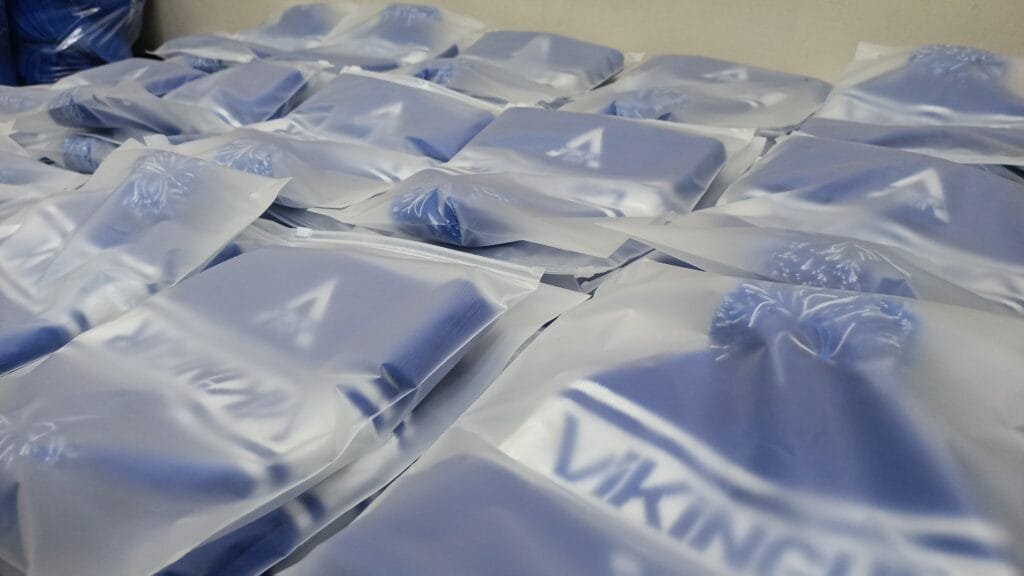 Custom Beanies Ready for Delivery