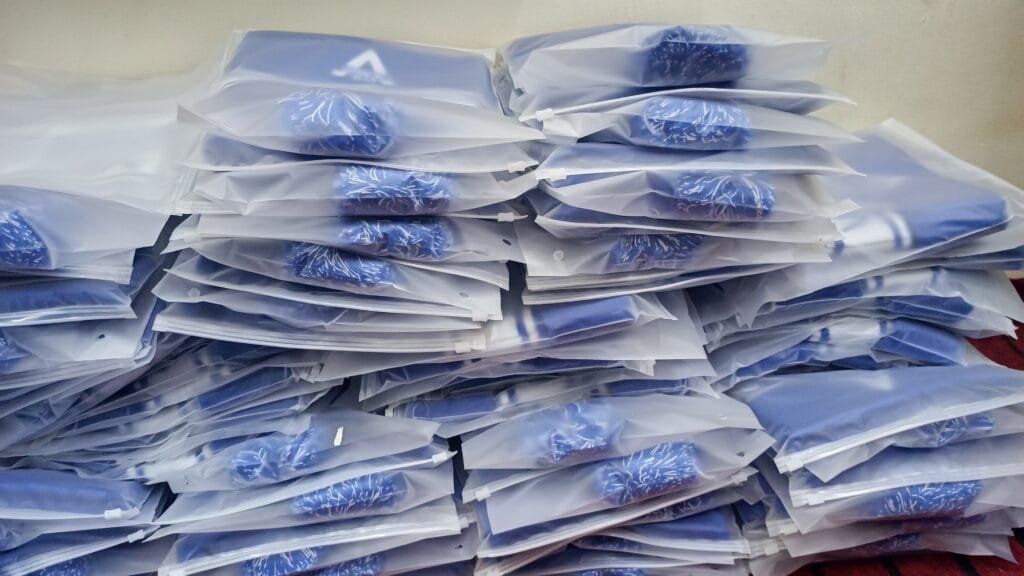 Bulk Custom Knitted Beanies