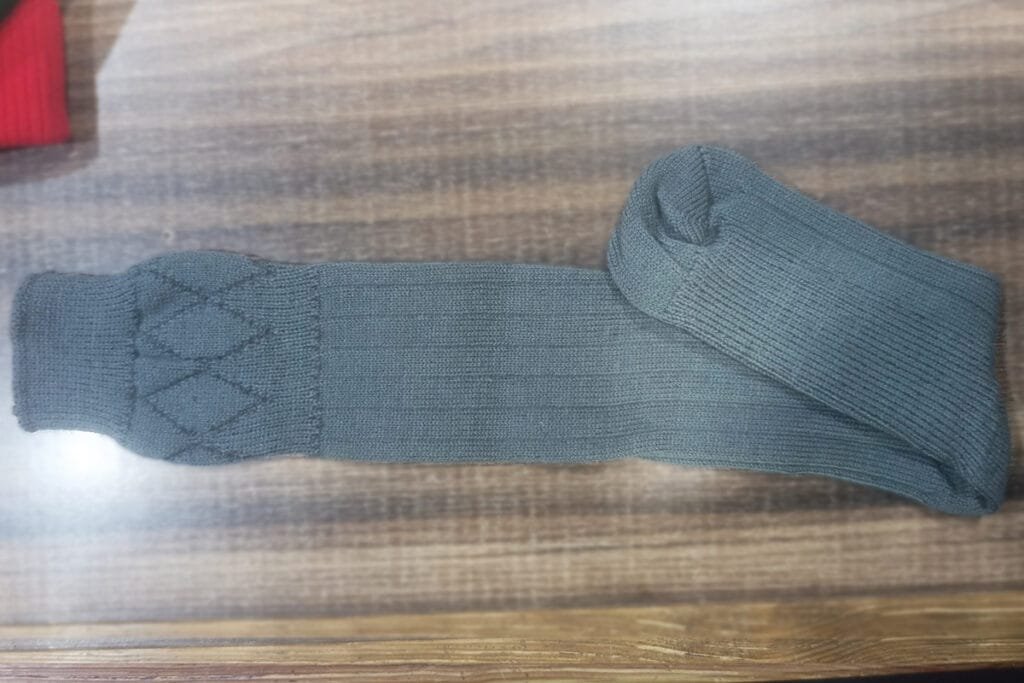 Custom Band Socks