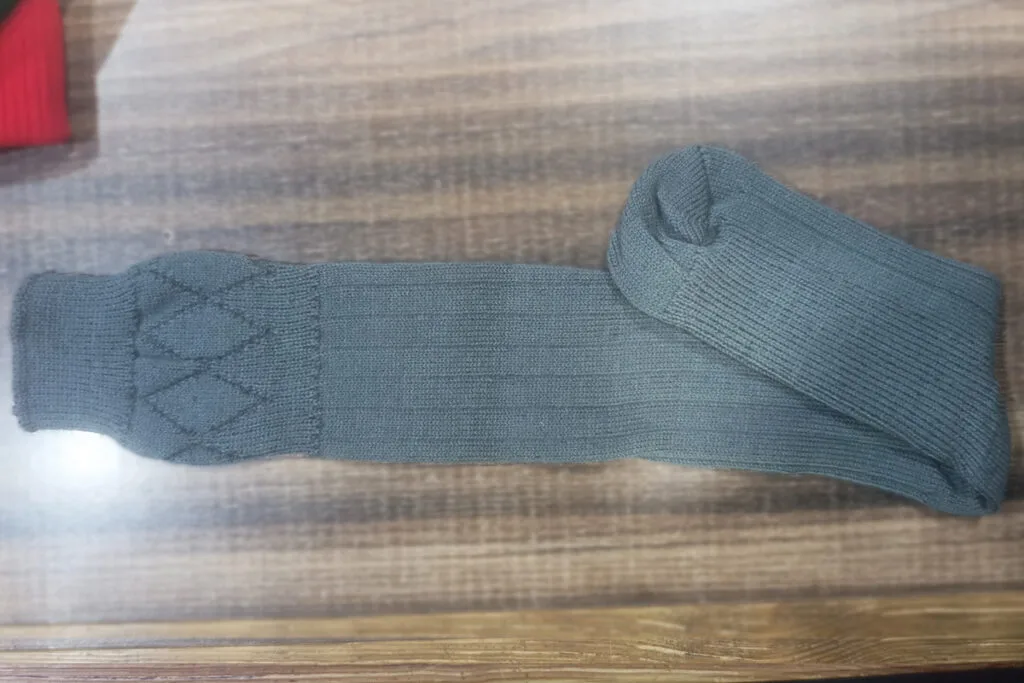Custom Band Socks