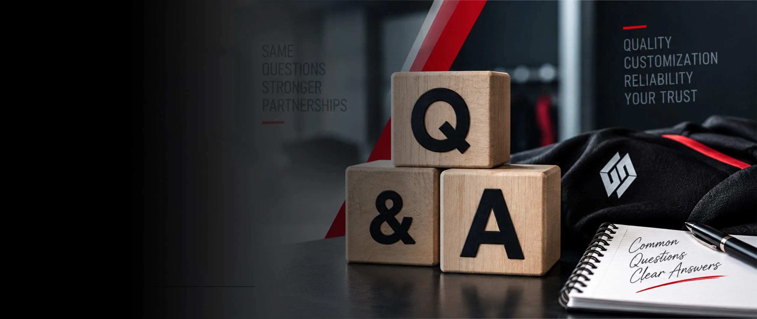 Frequently asked questions about custom sportswear manufacturing