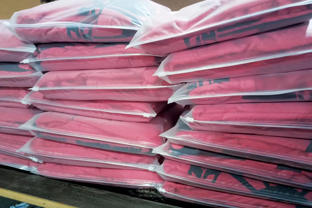 UMFA Custom Printed Fan Blankets