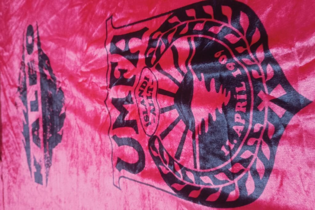 Fan Blanket Sublimation Printing