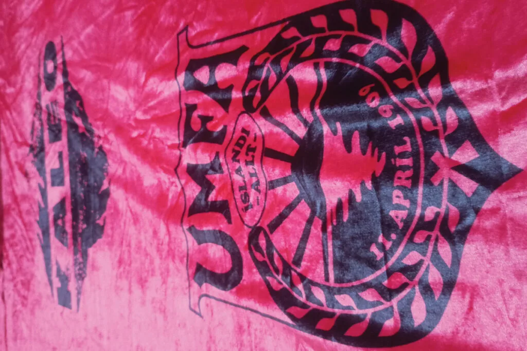 Fan Blanket Sublimation Printing