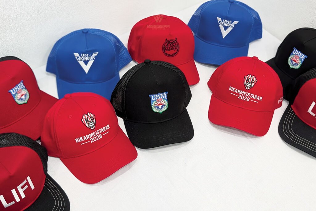 Custom Baseball & Trucker Caps Collection